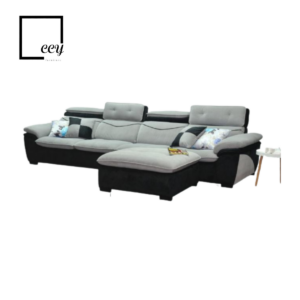 L SHAPE SOFA